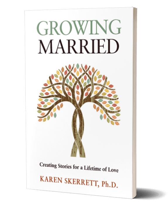 Growing Married by Karen Skerrett, PhD